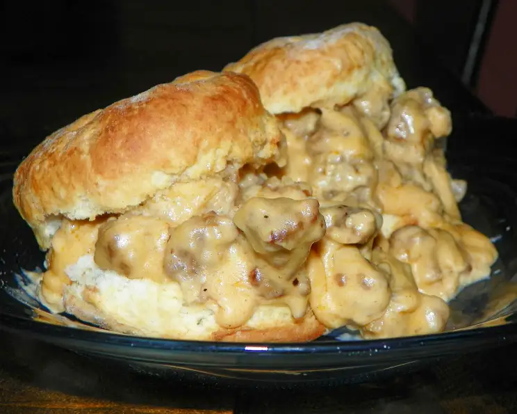 Best biscuits 2025 and gravy
